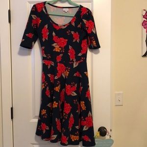 LuLaRoe Nicole dress